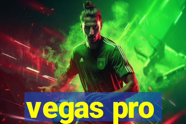 vegas pro